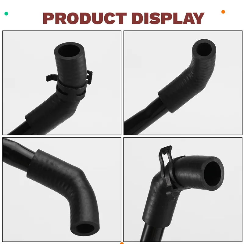 ใหม่-ท่อระบายอากาศสำหรับดอดจ์แรม 3.7L 53032993AF ท่อระบายอากาศสำหรับดอดจ์ 53032993AC