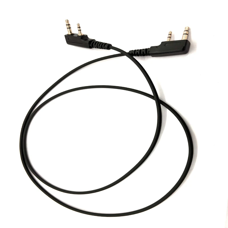 Copy Clone Cable Compatible with Baofeng Radio, BF-F8HP, BF-F9, UV-82, UV-82HP, UV-82C, UV-5RA, UV-5RE, Kenwood Wouxun