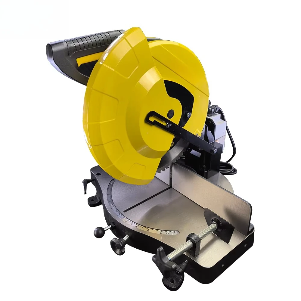 Industrial Power Tools Cold Cutting Steel Chop Metal Circular Saw Cutting Machine