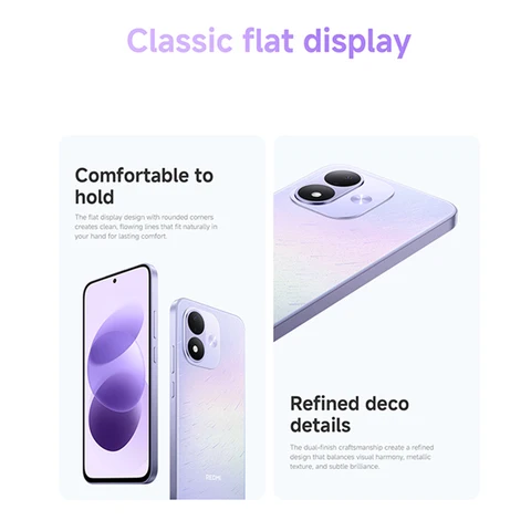 Смартфон Xiaomi Redmi Note 14 4G, 6/128ГБ, 8/128ГБ — изображение продукта
