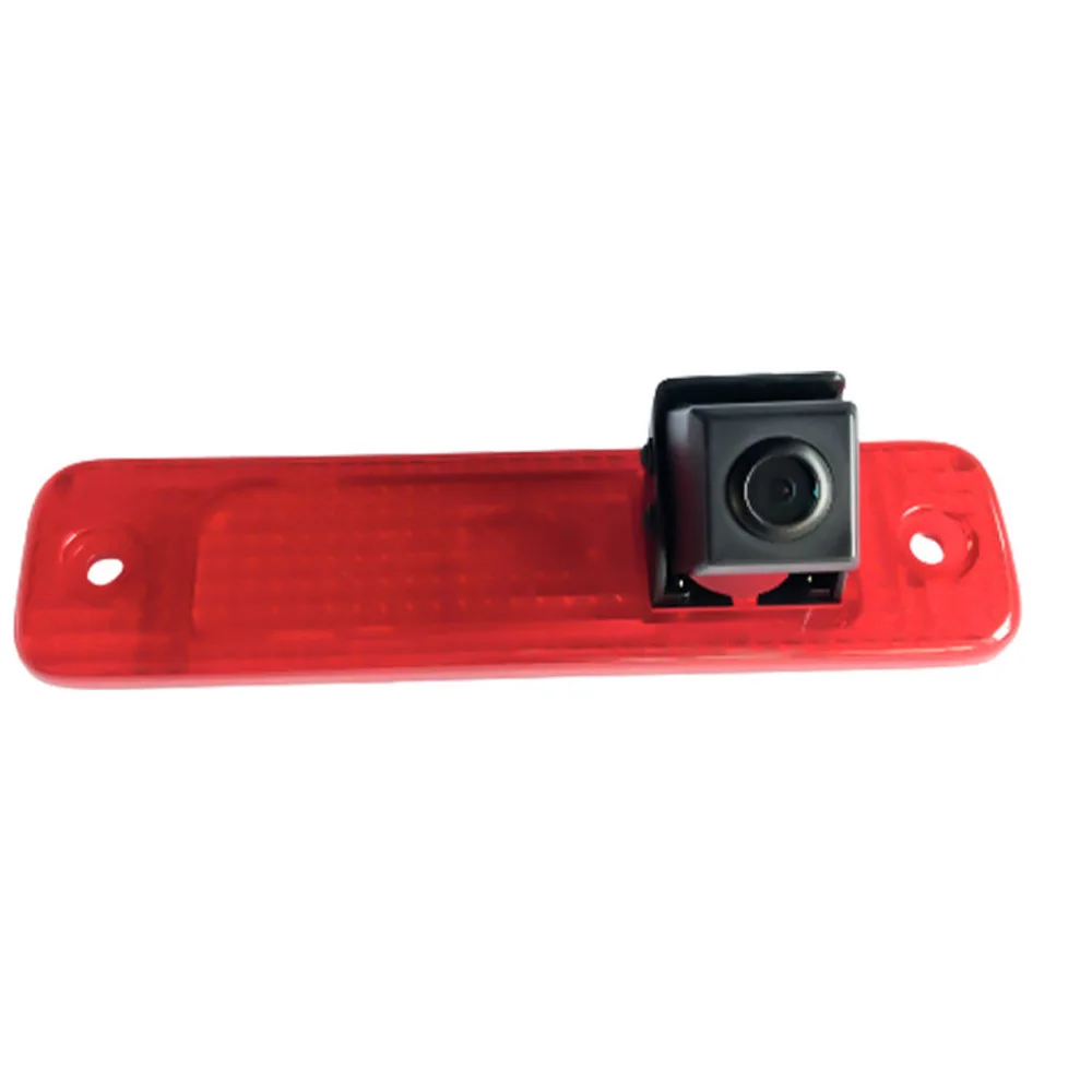 HD 3rd Brake Light Camera for Ford Transit Rear door Transit MK7 Tourneo / Furgon MK4 2006-2014