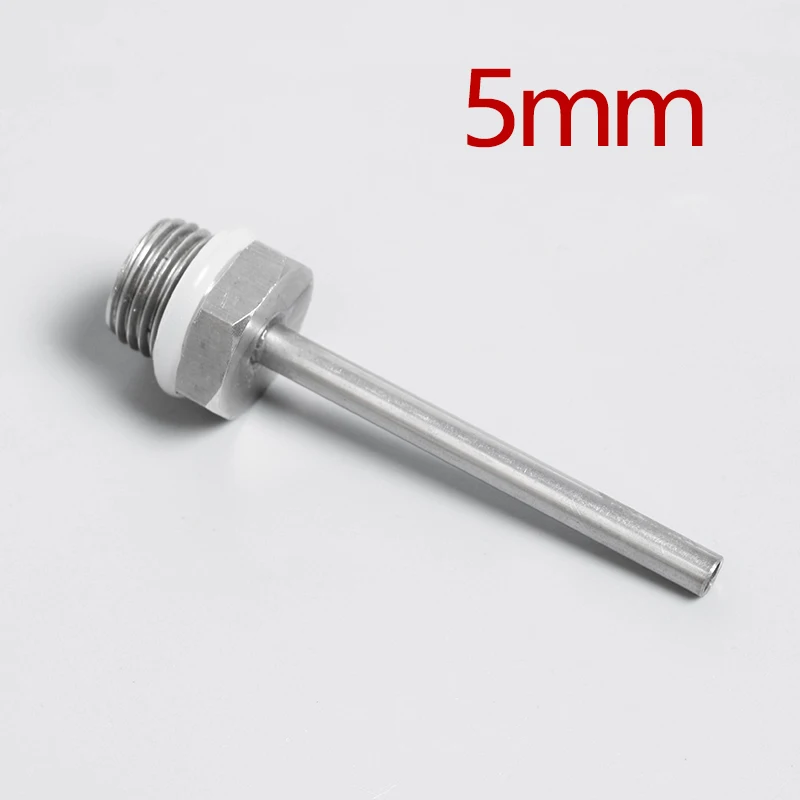 ZONESUN Filling machine Nozzle 3mm 4mm 6mm 10mm 12mm for machine A02 A50