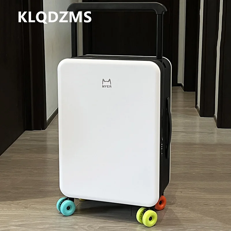 KLQDZMS Luggage Travel Bag 20 Inches PC Boarding Box 24