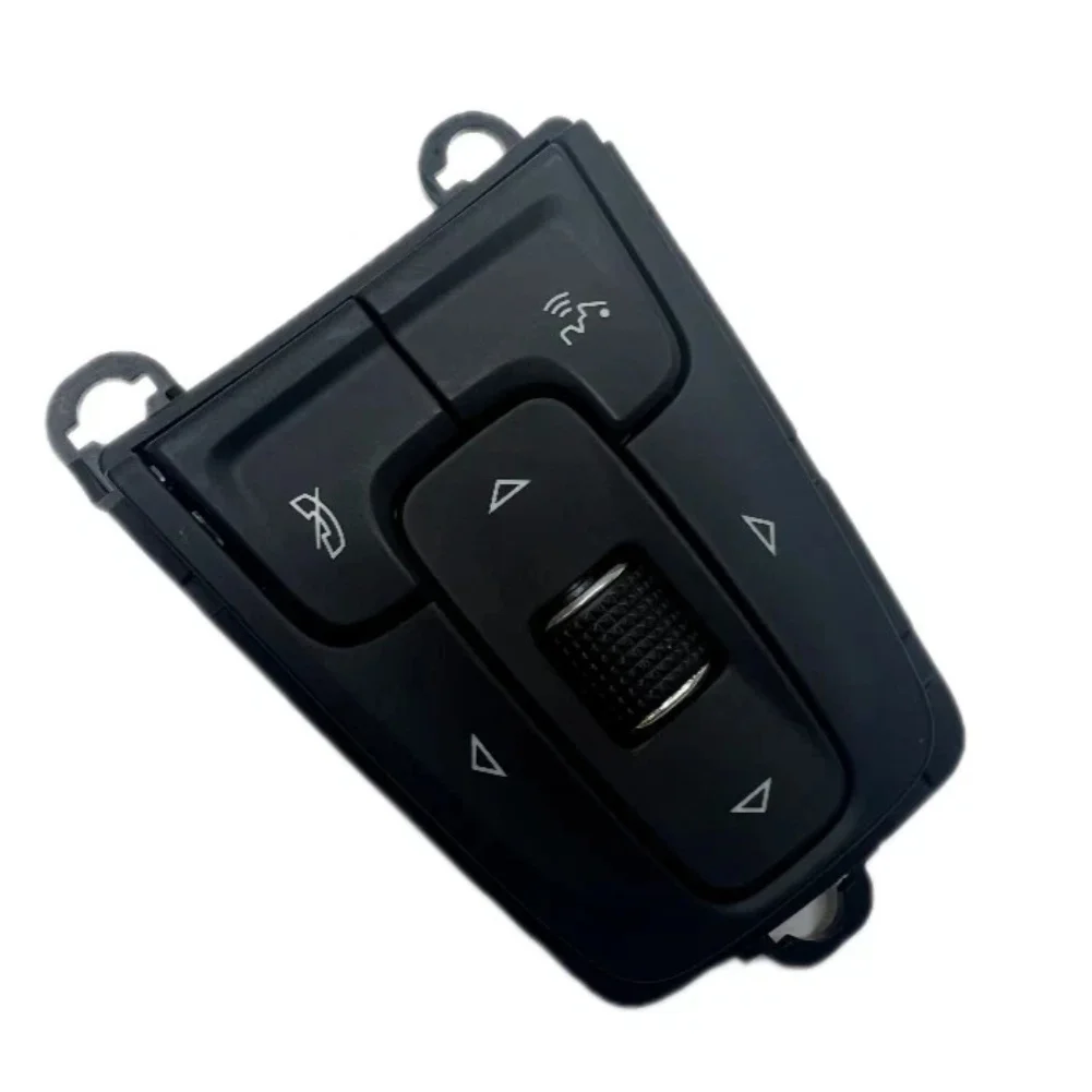 

Кнопочный переключатель управления аудиосистемой на руле: простая установка, улучшенное управление звуком для Cadillac 2021-2024