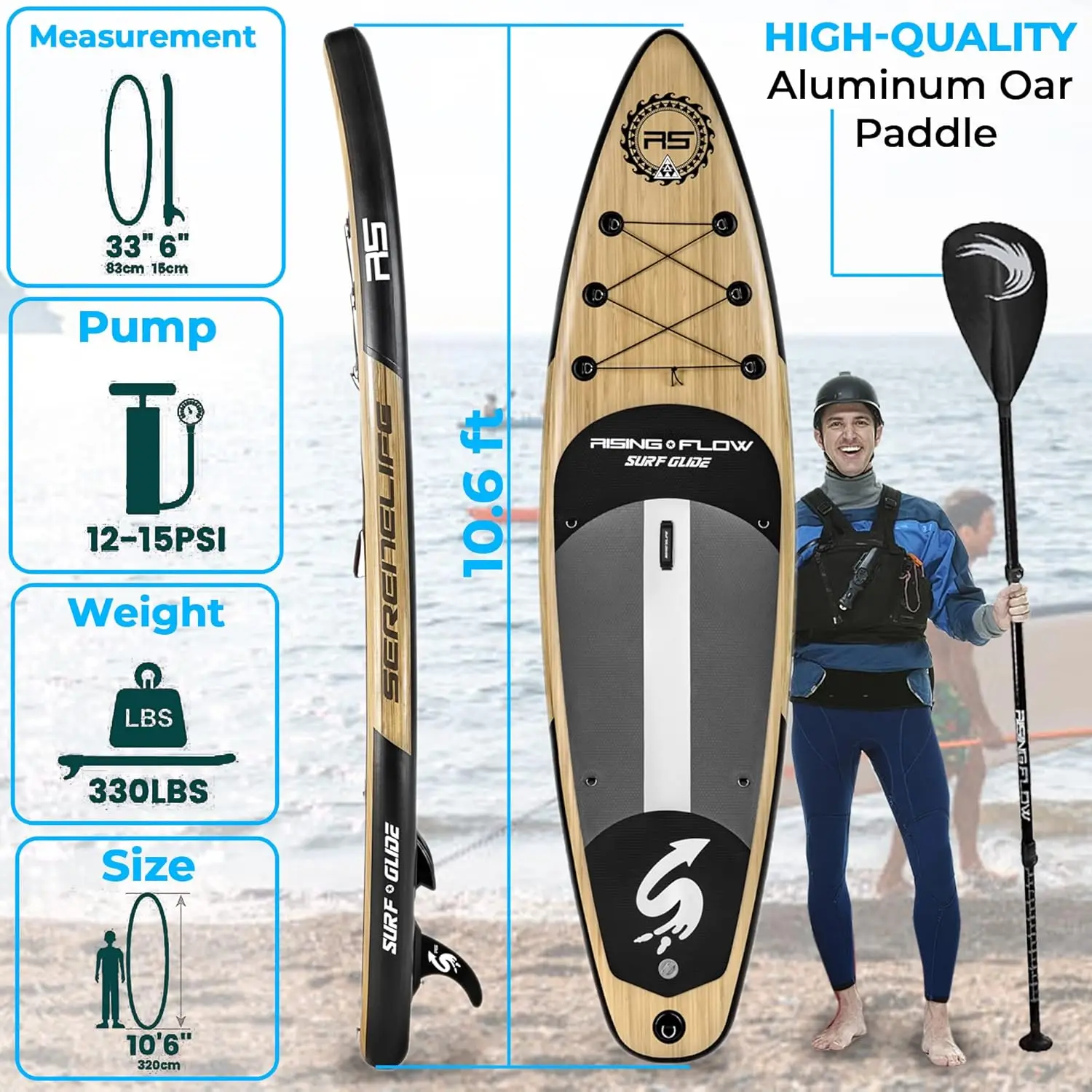 Stand up Paddle Board gonfiabile