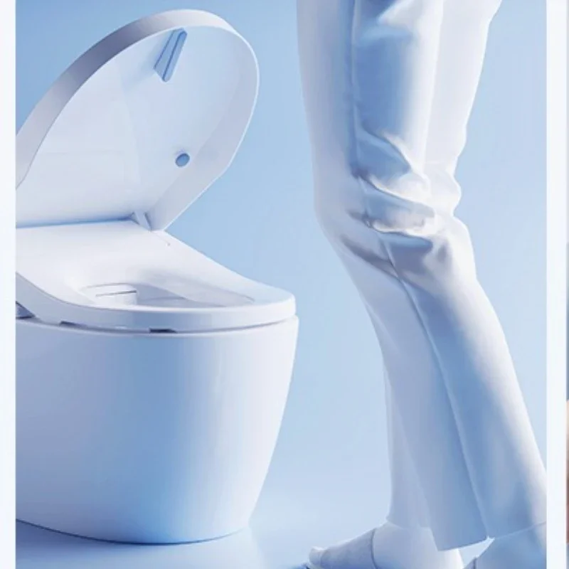 

Intelligent flush toilet cover, automatic opening and closing, heating seat, drying toilet seat cover