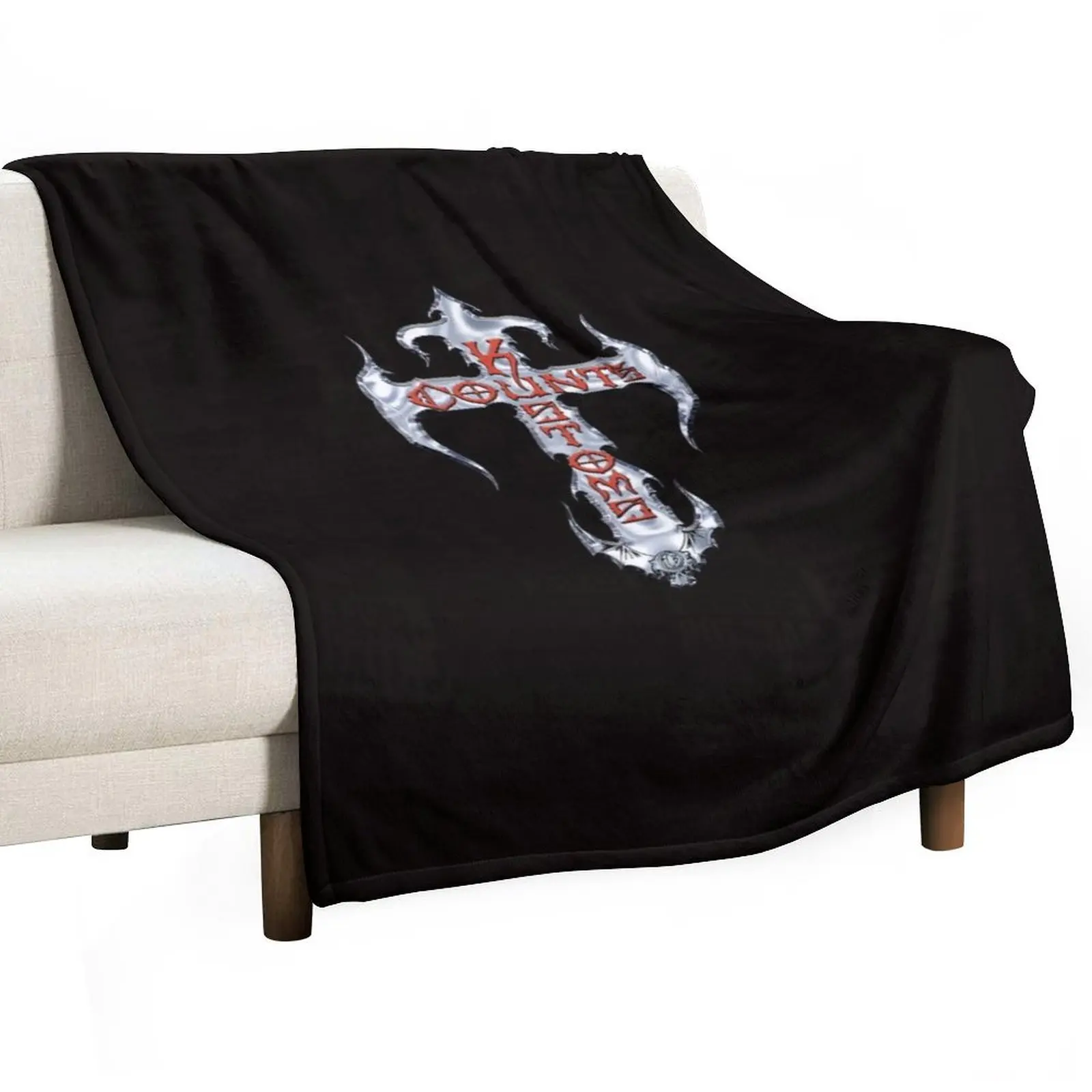

Counts Kustoms Garage Throw Blanket Winter beds Polar Moving warm winter Blankets