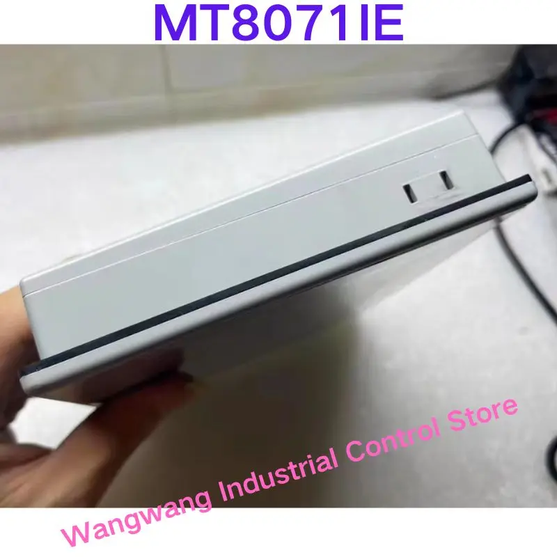 Second-hand test OK , MT8071iE touch  screen