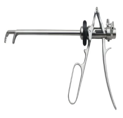 Stone Crushing Forceps Stone Grasping Forceps Urological Instruments