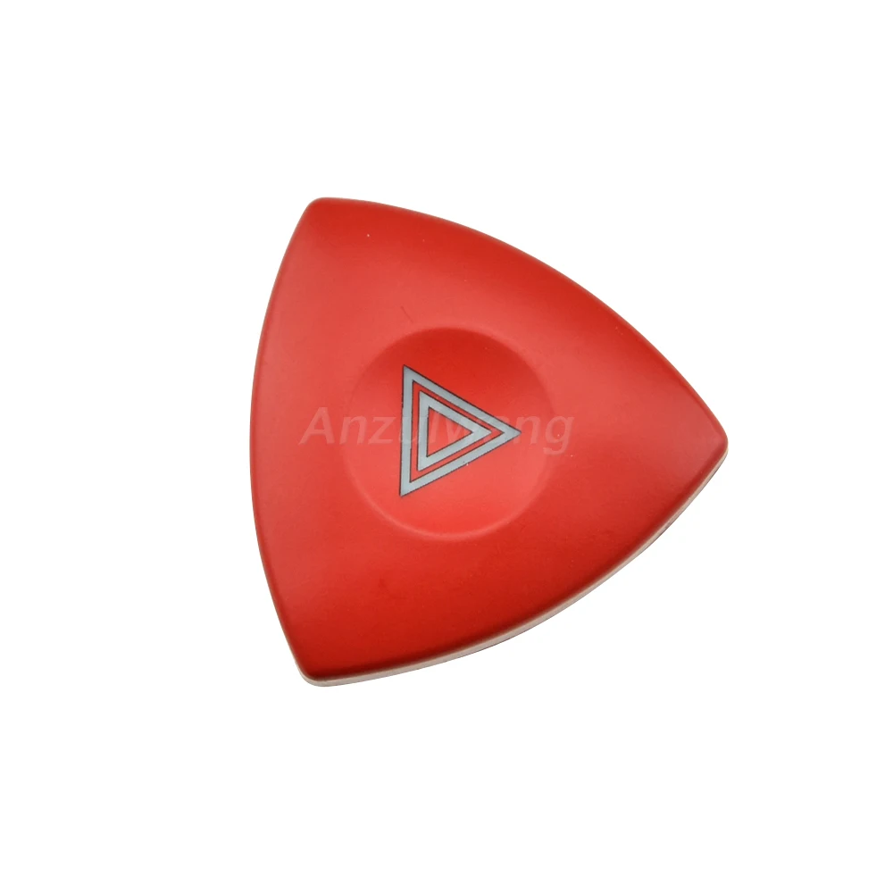 

8200442724 93856337 8200002441 For Opel Renault Trafic Espace Laguna Vauxhall Clio Ii1PCS Hazard Warning Light switch Button 2