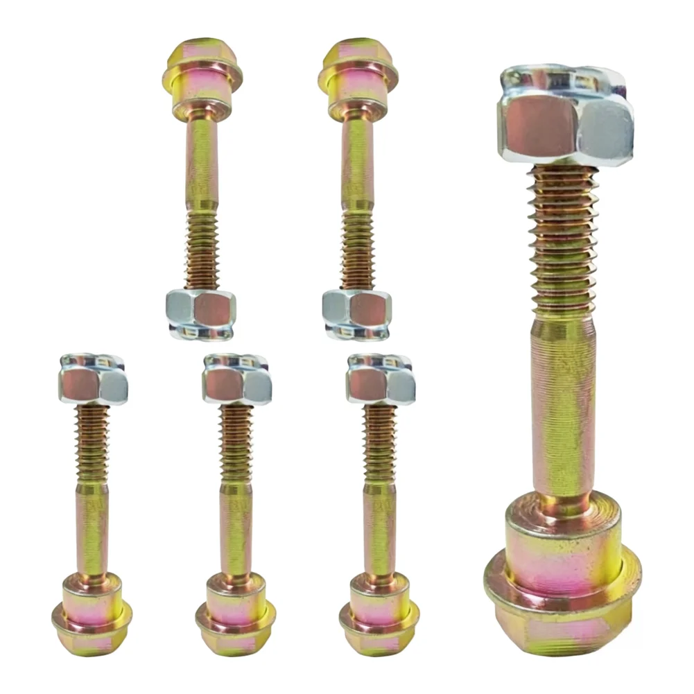 For Winter Storm Cleanup Snow Blower Shear Bolts Replacement Snow Blower Bolts Power Tool Part Replacement Shear Pins