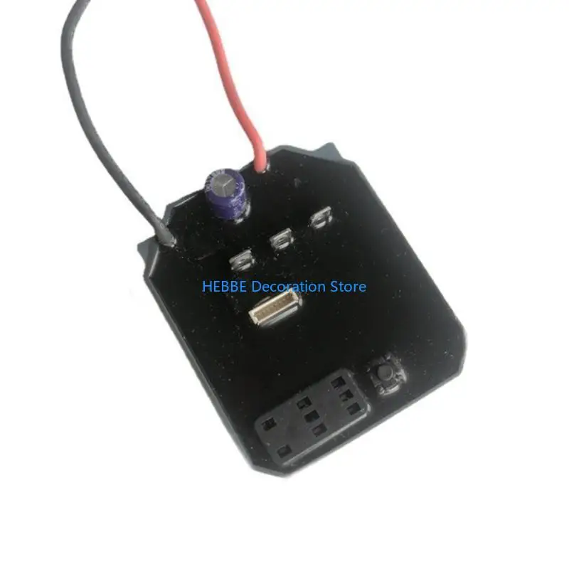 B0KC Brushless Electric Wrench Driver Control Board Switches Control Board Tools