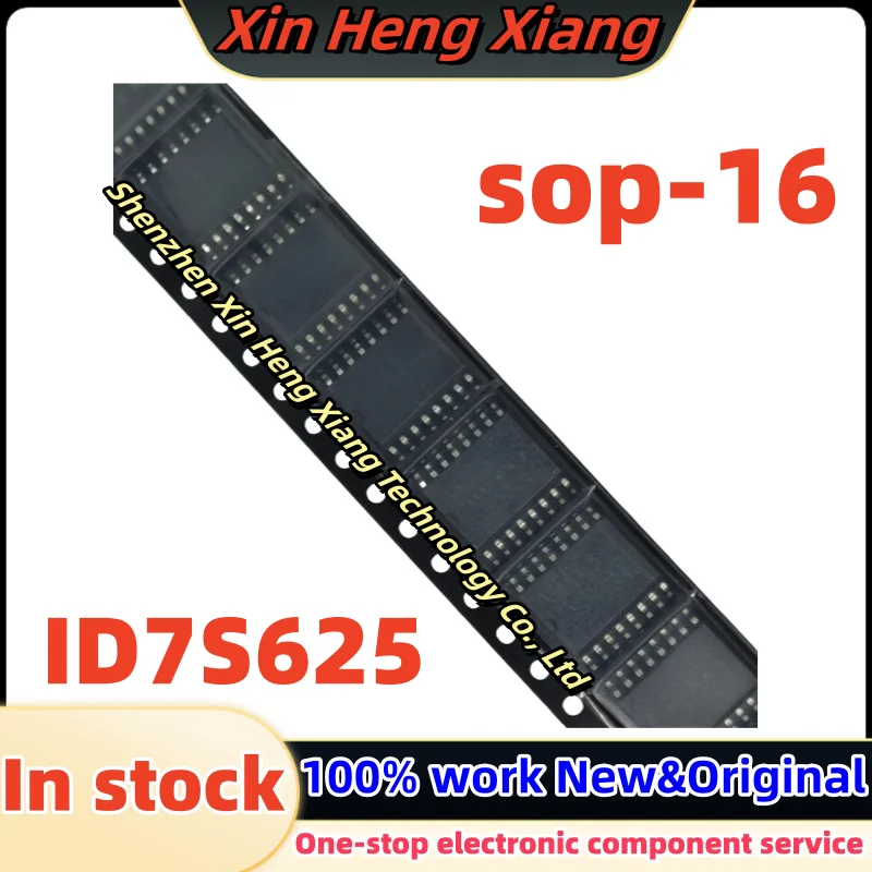 (2-5pcs)ID7S625 ID7S625SBC ID7S625SBC-R1 sop-16 Chipset