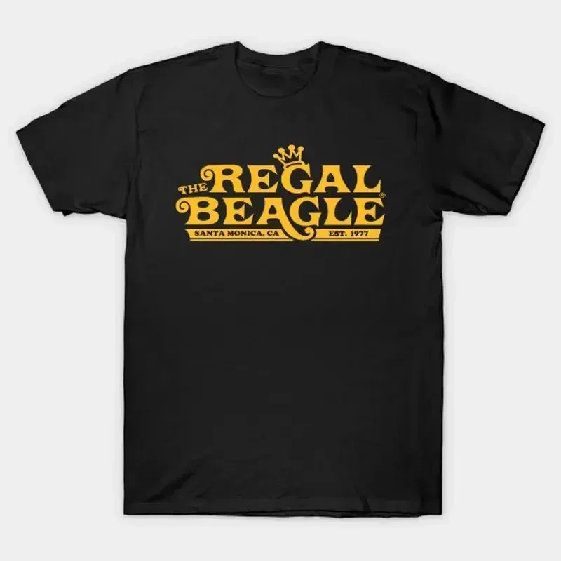 Three's Company T Shirt The Regal Beagle Janet Wood Chrissy Snow Jack Tripper