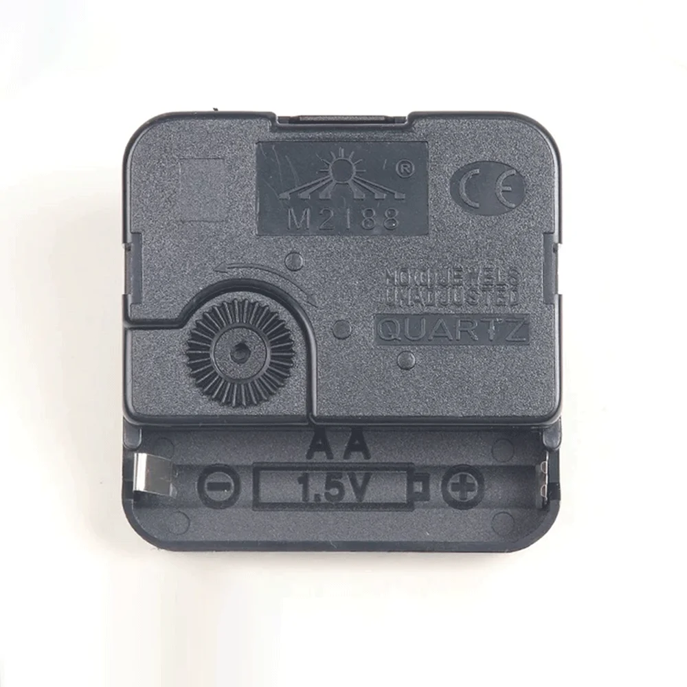 Wall Clock Accessories DIY Cross Stitch Clock Jumping Seconds 2188 Long Shaft With Thread Quartz Clock Hand Movement