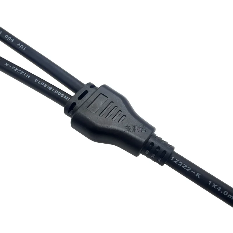 MC4 photovoltaic connector three, four, five, one and two Y-type solar cell module male and female parallel connector - Image 3
