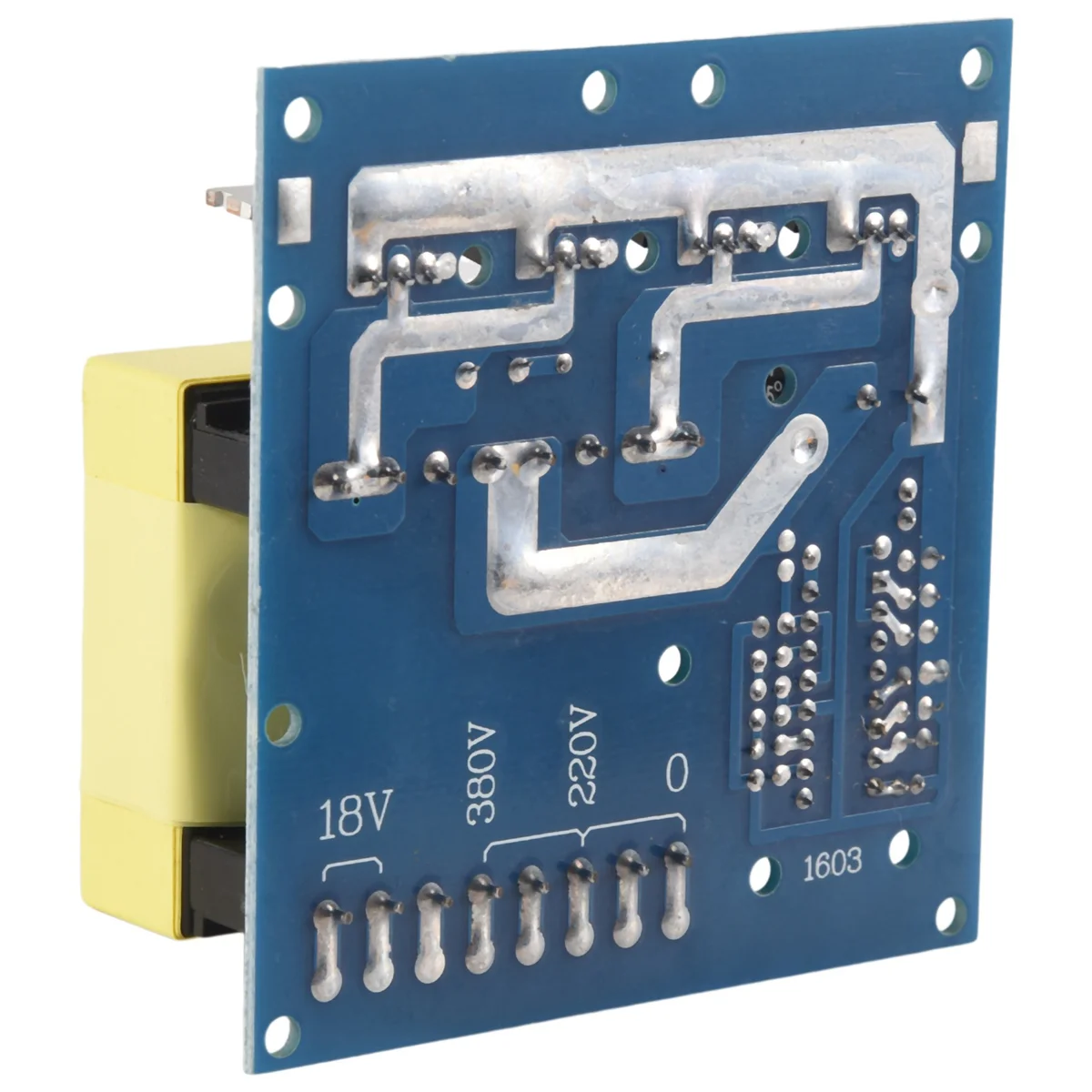 

A49T DC 12 В в AC 220 В 380 В 500 Вт инвертор повышающая плата трансформатор мощность модуль автомобильного преобразователя
