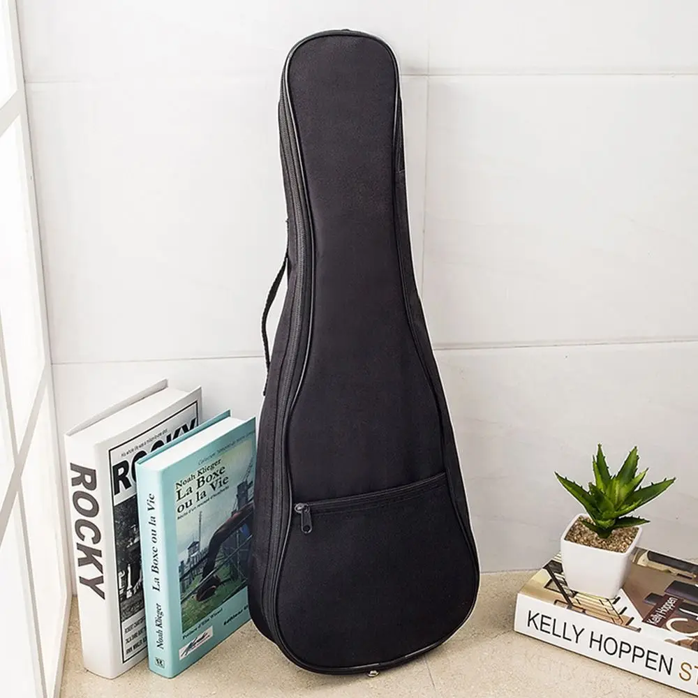 21/23/26 Inch Guitar Storage Bag Waterproof 420D Nylon Bag with Adjustable Strap Acoustic Guitar Gig Bag Guitar Parts&Accessory