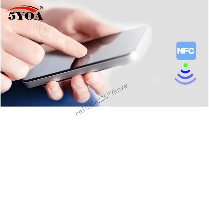 100PCS NTAG215 Card Tag Written By Tagmo Works With Switch Available For NFC Support R9CB