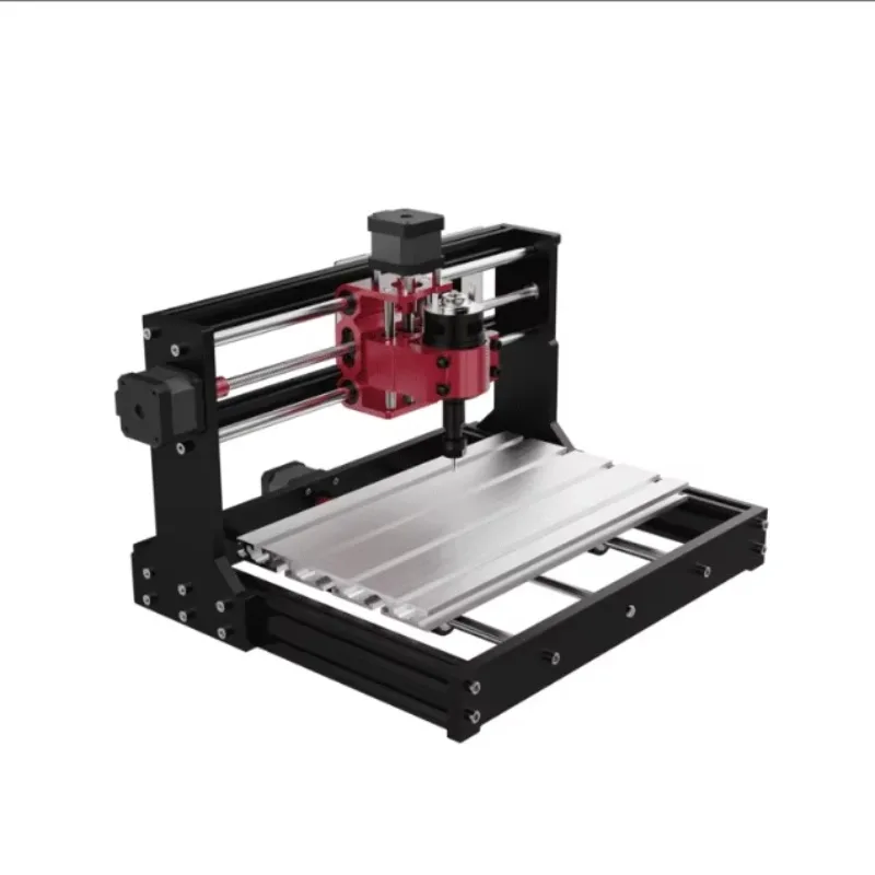 

Усовершенствованный фрезерный станок с ЧПУ TWOTREES CNC 3018 для гравировки по дереву и металлу, управление GRBL, 3 оси, гравер для печатных плат
