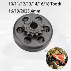 16/19/20/25.4 mm Kart Centrifugal Automatic Clutch 3/4