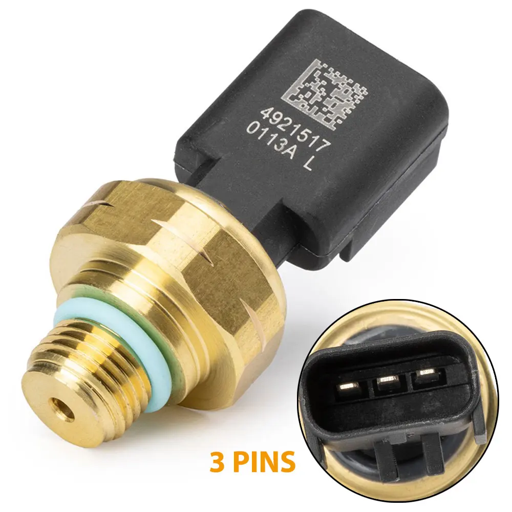 

4921517 Oil Pressure Sensor For Cummins ISX ISM ISX11.9 ISX15 Engine Car Accessories 492-1517