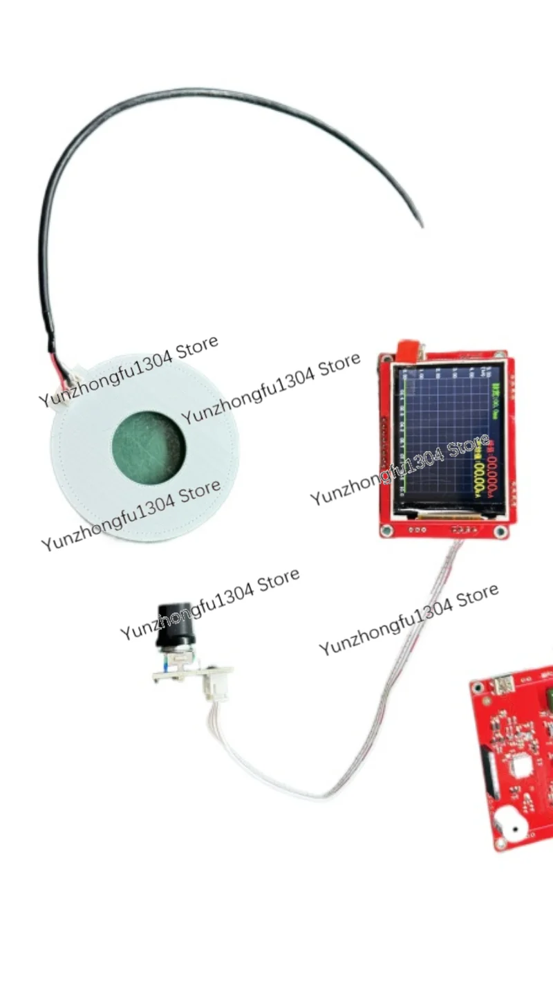 Spot Welding Machine Current Detector, Coil Induction Current Meter, Can Measure AC and DC, Can Measure Peak Value