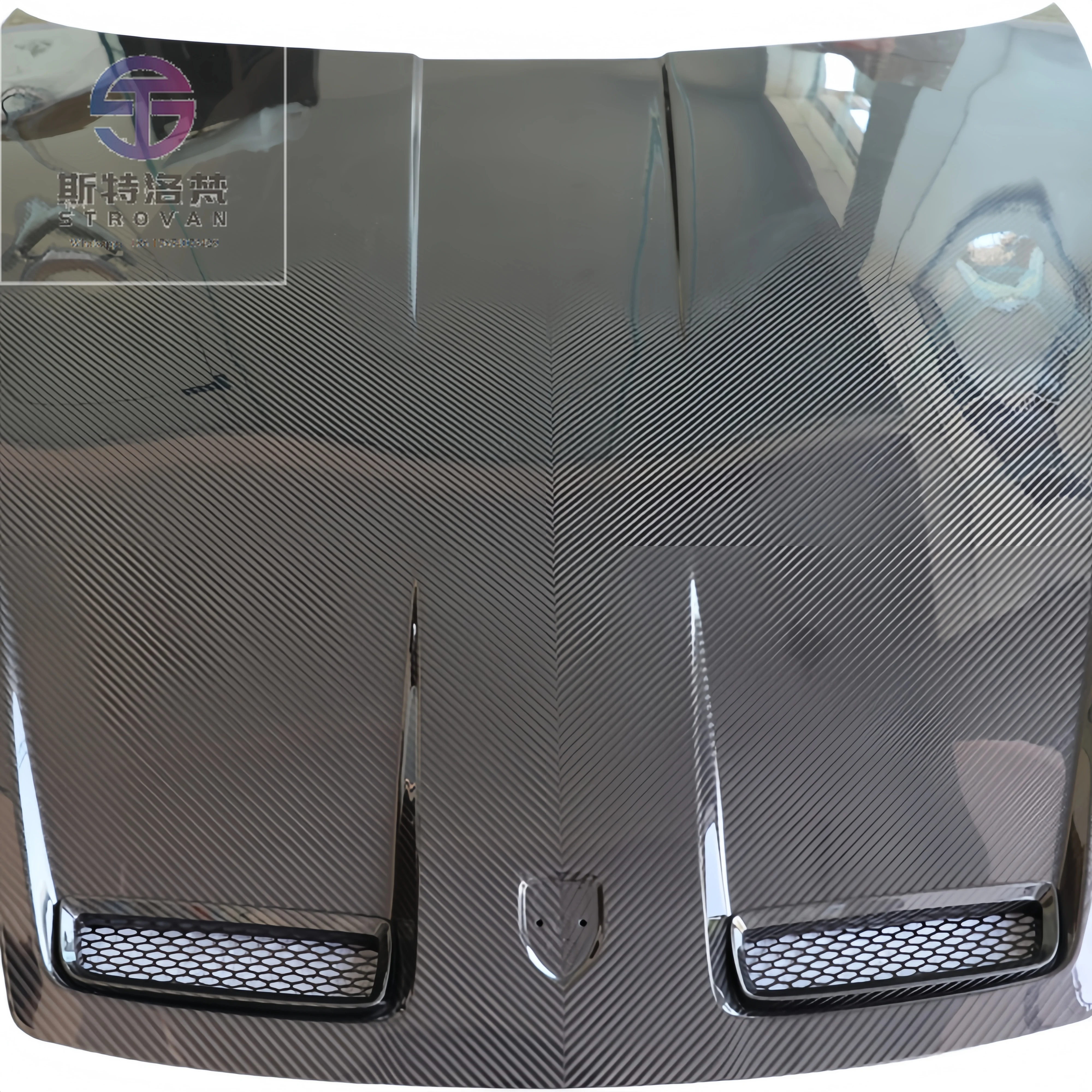 

For 911 992 Modified and Upgraded GT Style Model with Dry Carbon Fiber Engine Hood and Hood Surround Body Kit