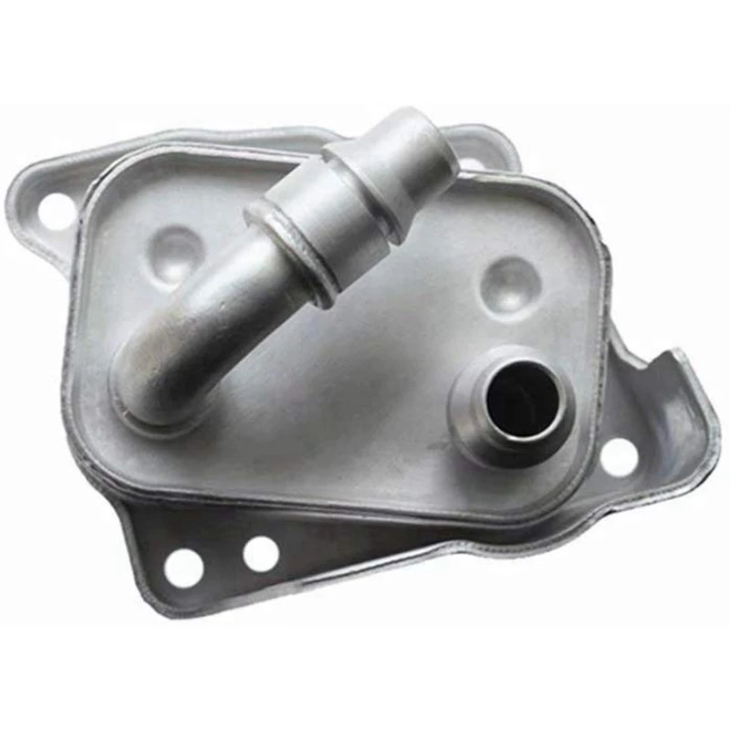 2X Motoröl Kühler 11427508967 Für BMW E46 E60 E81 E87 E90 316I 318I X3 X1 11427508967