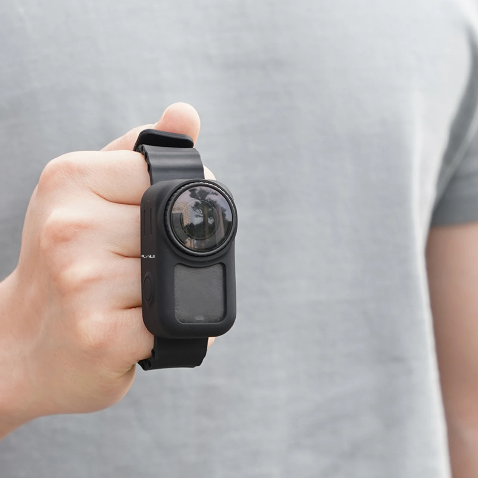 For DJI Osmo Nano Multi-Function Wrist Strap Sports Camera Watch Strap Accessory