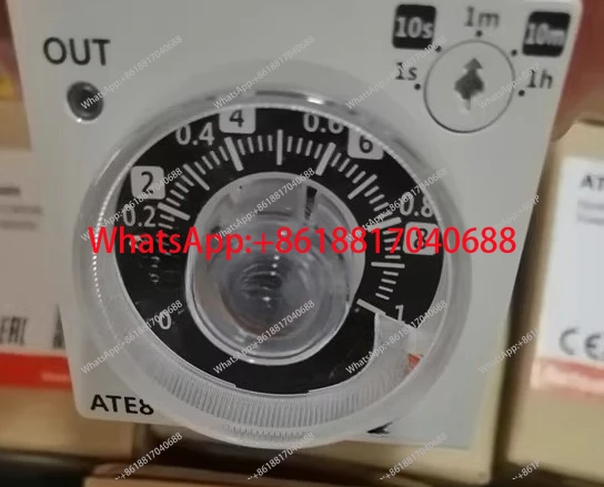 ATE8-41D Timer ATE8-43D ATE8-46D