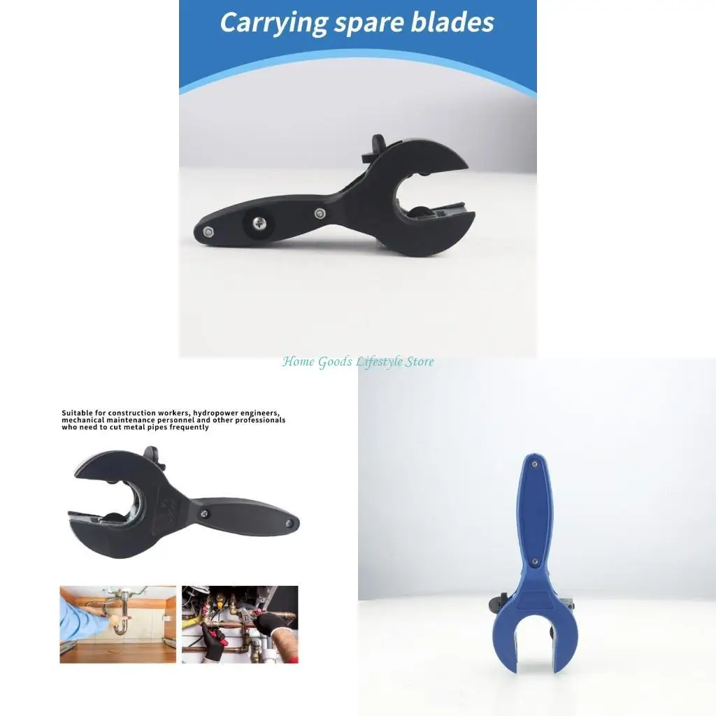 

E74E Ratchet Tube Pipes Cutter For Cutting 8-29mm Stainless Steel Copper Aluminium Hand Tool Pipes Cutter Accessories Parts
