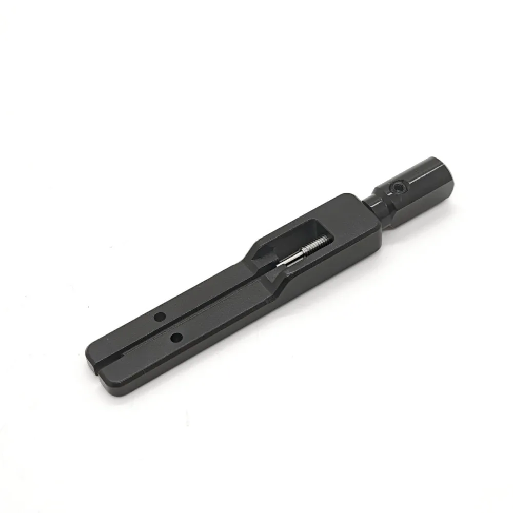 Ferramenta de ajuste de eixo de transmissão de metal para carro modelo Tamiya Mini 4WD RC