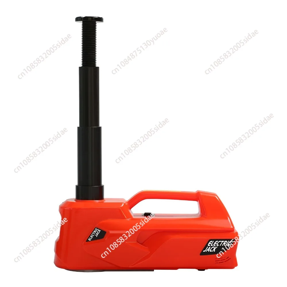 Electric Car Jack 155-530mm 5T Lifting Tool Emergency Equipment Automobile Repair Tool Electric Hydraulic Jack For SUV Garage