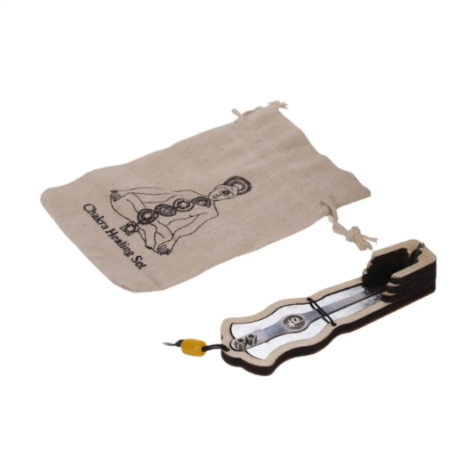 

Jew's Harp Loud, Clean and Crisp Sound Portable Beautiful Sound Folk Musical for