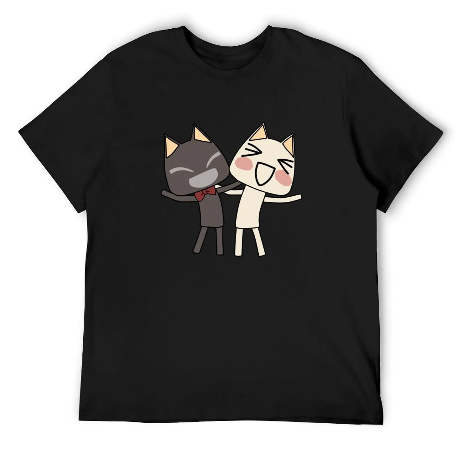 

Kuro and Toro T-Shirt shirts graphic tees new gifts and t-shirts valentines clothes men clothing