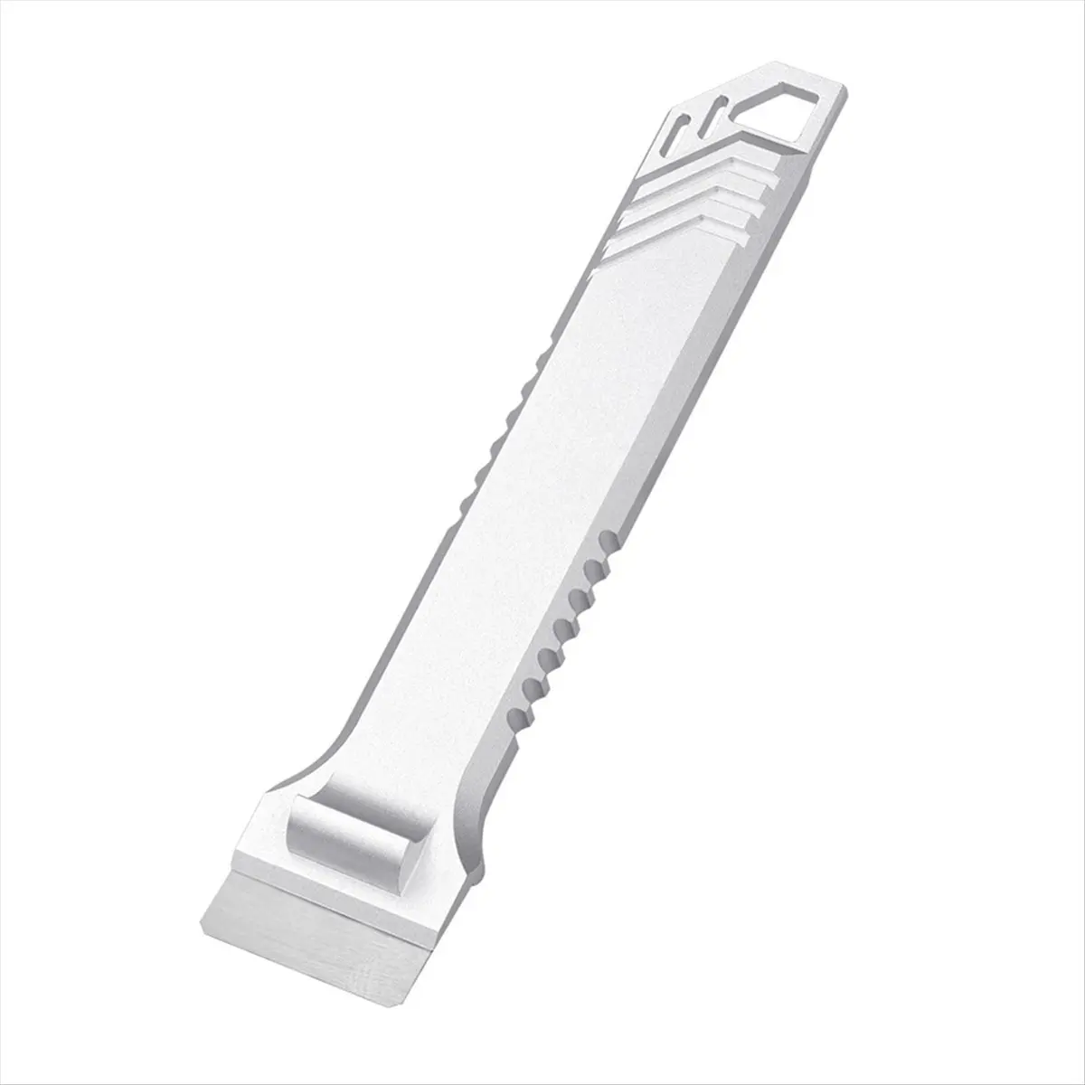 A14M  for P1/X1/A1 Metal CNC Machined Steel Blade Cleaning Tool Shovel Scrapers Knife Tip 3D Printer Parts