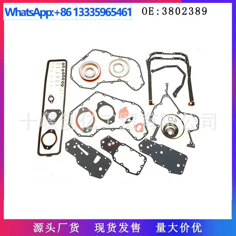 

Подходит для ремонтного комплекта двигателя Dodge Ram 5.9L 89-98 3802389 3802355