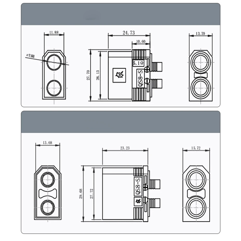 QS8-S Battery Resis…