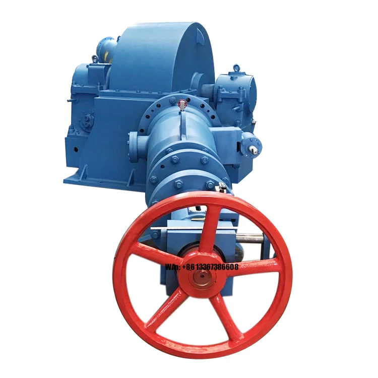 

Mini Hydroelectric Power Turbine 30kw