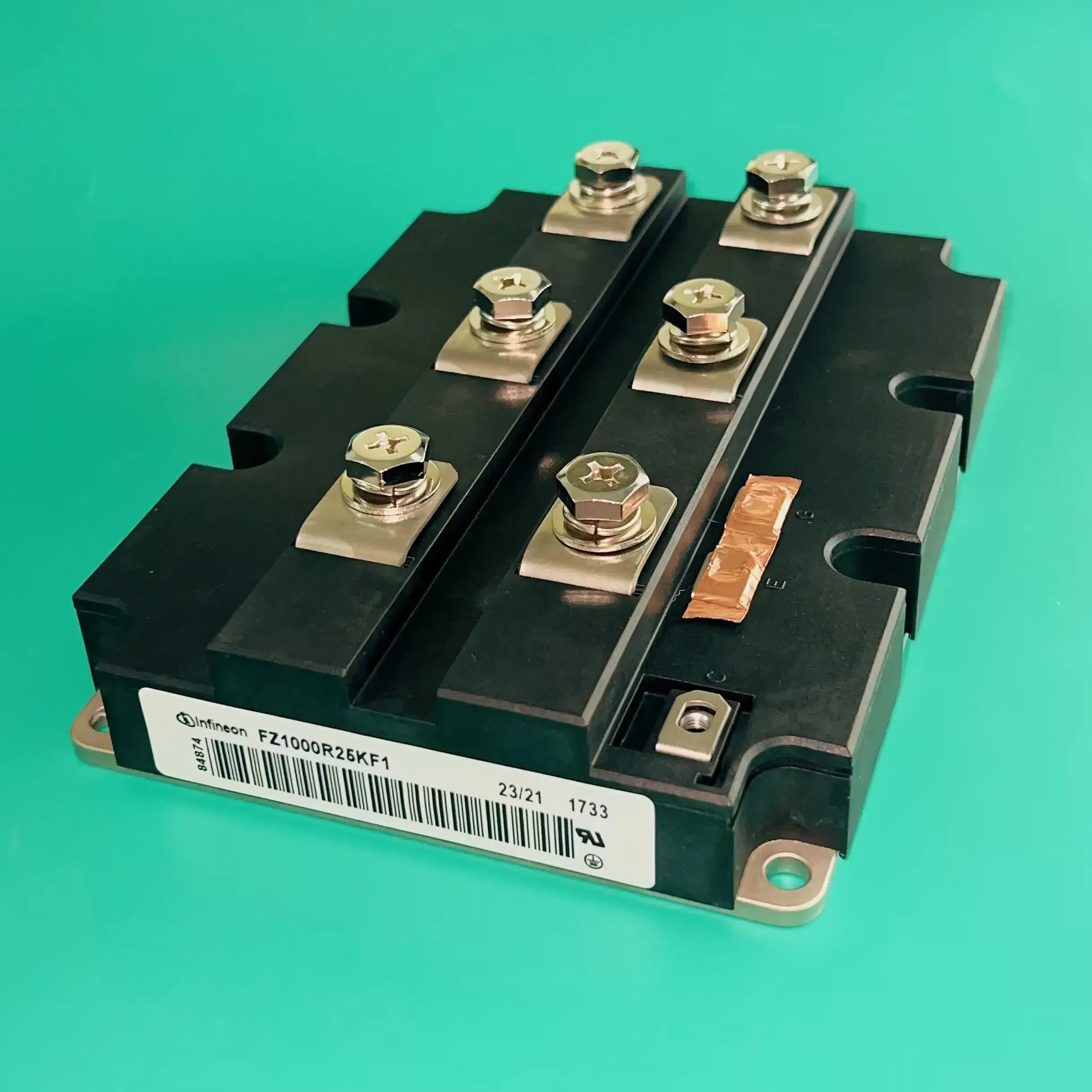 

FZ1000R25KF1 IGBT FZ1000R25 KF1 1000A 2500V Модуль IHM-B с Trench FZ1000R25K F1 FZ1000R 25KF1 FZ1000 R25KF1 FZ 1000R25KF1