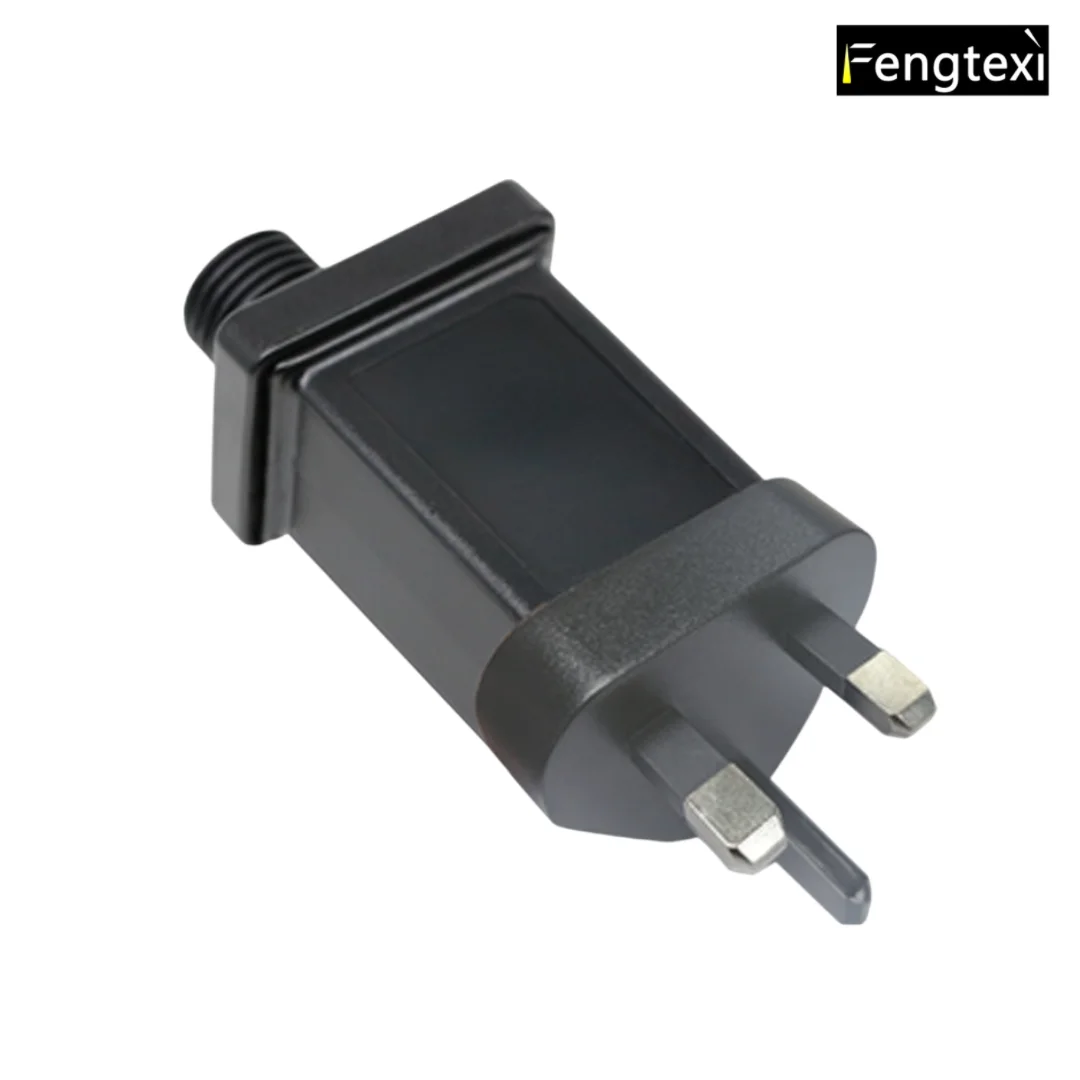 

12V 0.5A 0.6A 0.7A 0.8A Waterproof IP44 Transformer for String Lights Strip Lights Christmas Lights