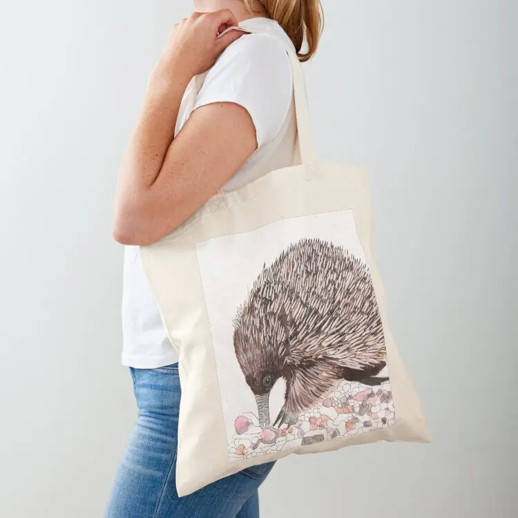 

Echidna Australian Animal Tote Bag Women's shopper sac pour femme Handbags Lady bags