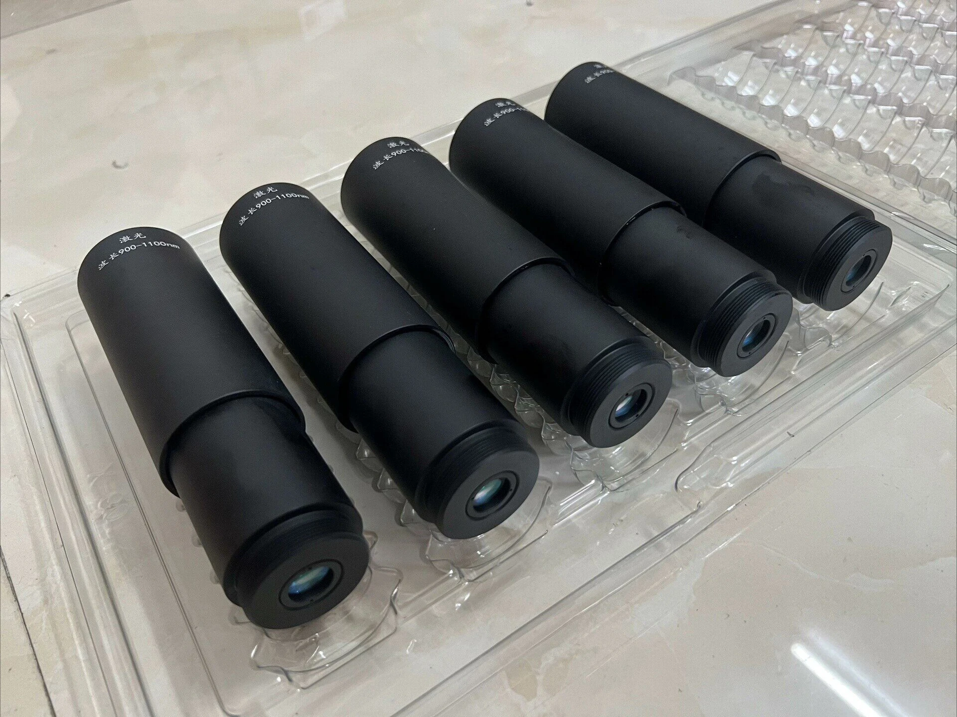 

Collimating Laser Professional Laser Beam Expander Long-range Laser Cannon 30-70m Distance