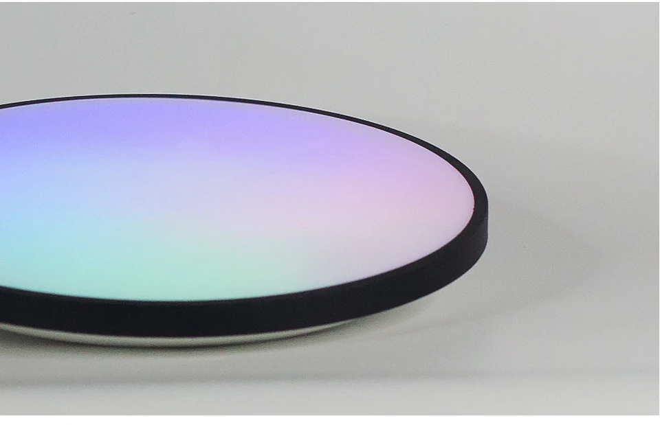 30W 36W Smart LED Ceiling Light RGB Dimming APP TUYA Remote Control Timing Indoor Home Decor Bluetooth WIFI Bedroom Living Room