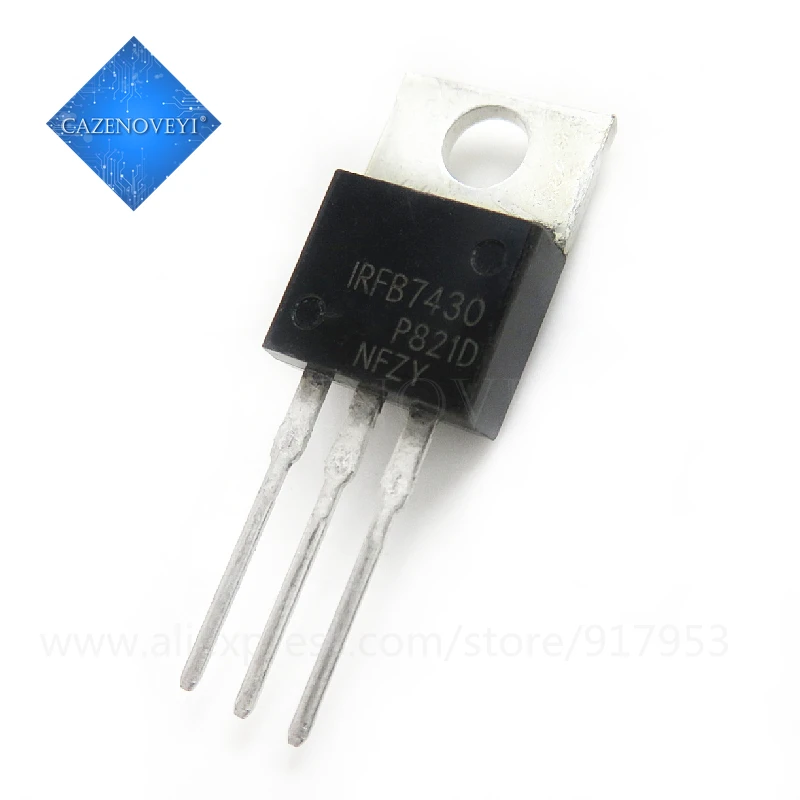 (5piece) IRFB7430PBF IRFB7430  new original Small parts Repair