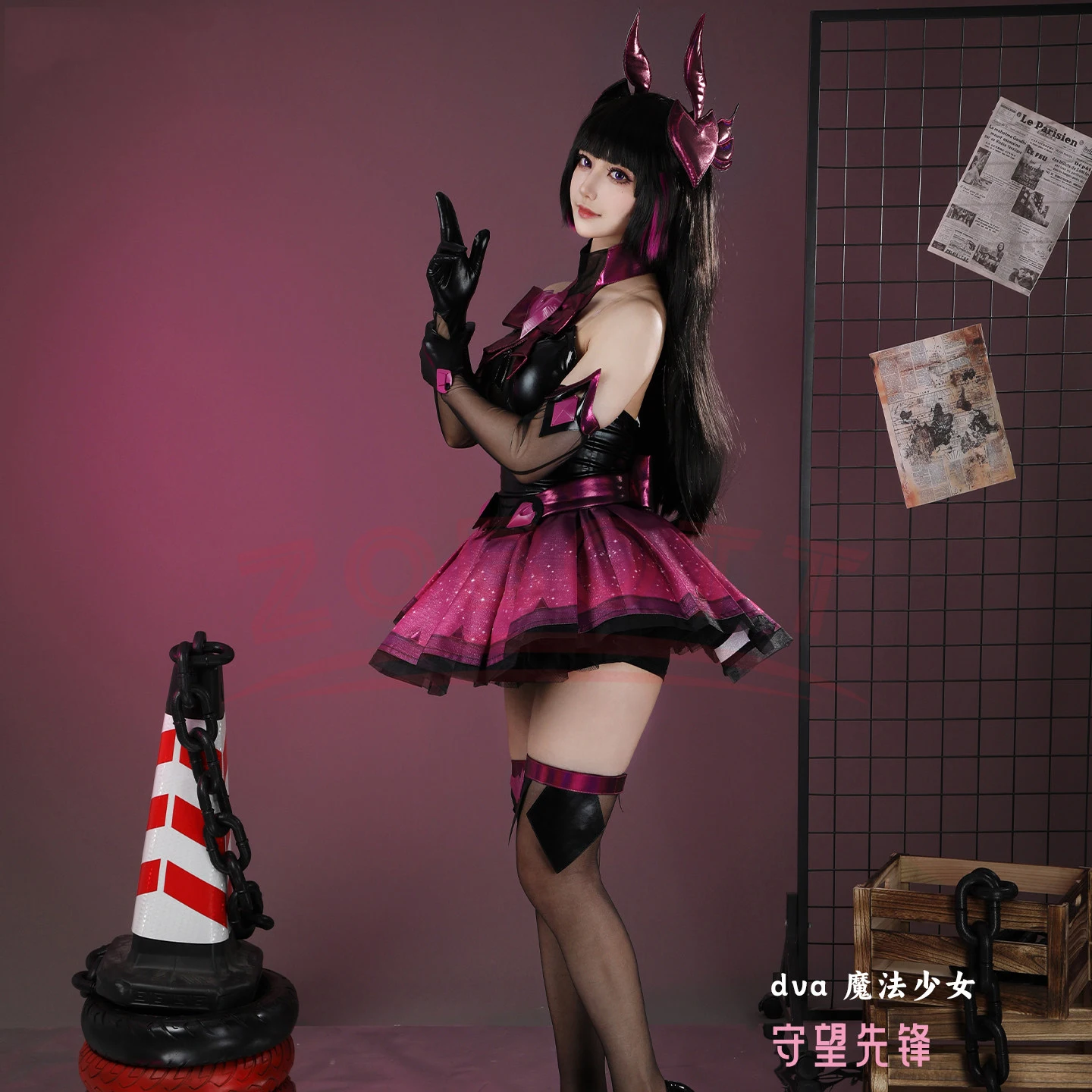 Collab Series: DVA Cosplay Gam - đánh giá và giá Watch Watch Xs
