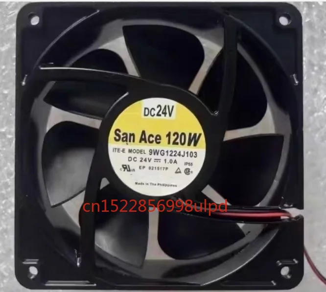 

Cooling Fan 9WG1224J103 new and original