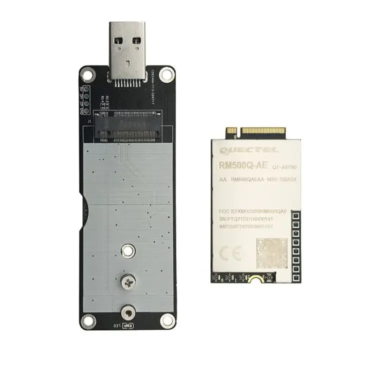 

Quectel не RM500Q-GL, RM500Q-AE RM500Q 5G модем с режимами NSA и SA