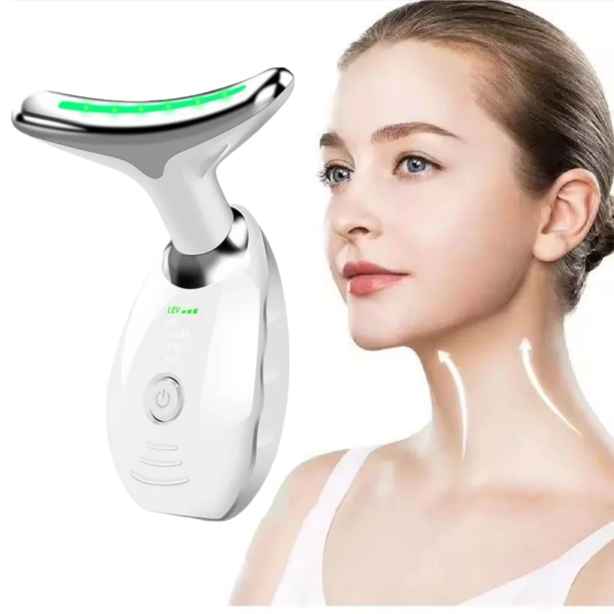 

Massage Face Sculptings Devices Anti-Aging Lifting Firmings Wrinkle Removals Facial Massagers Tool LED Photon Therapy